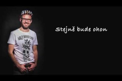 Martin Hrubý a Bůhví - Pětiprstý blues (Lyric Video)