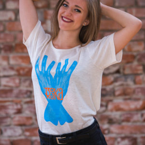 Triko světlé unisex