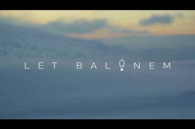 Martin Hrubý - Let balónem (teaser)
