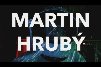 Martin Hrubý - Kosmická