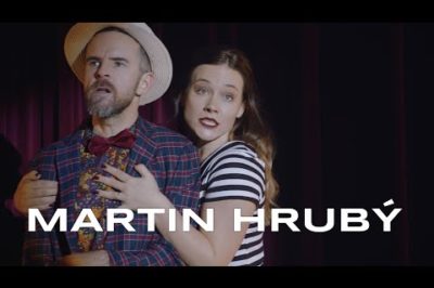Martin Hrubý - Nadosmrti lhář